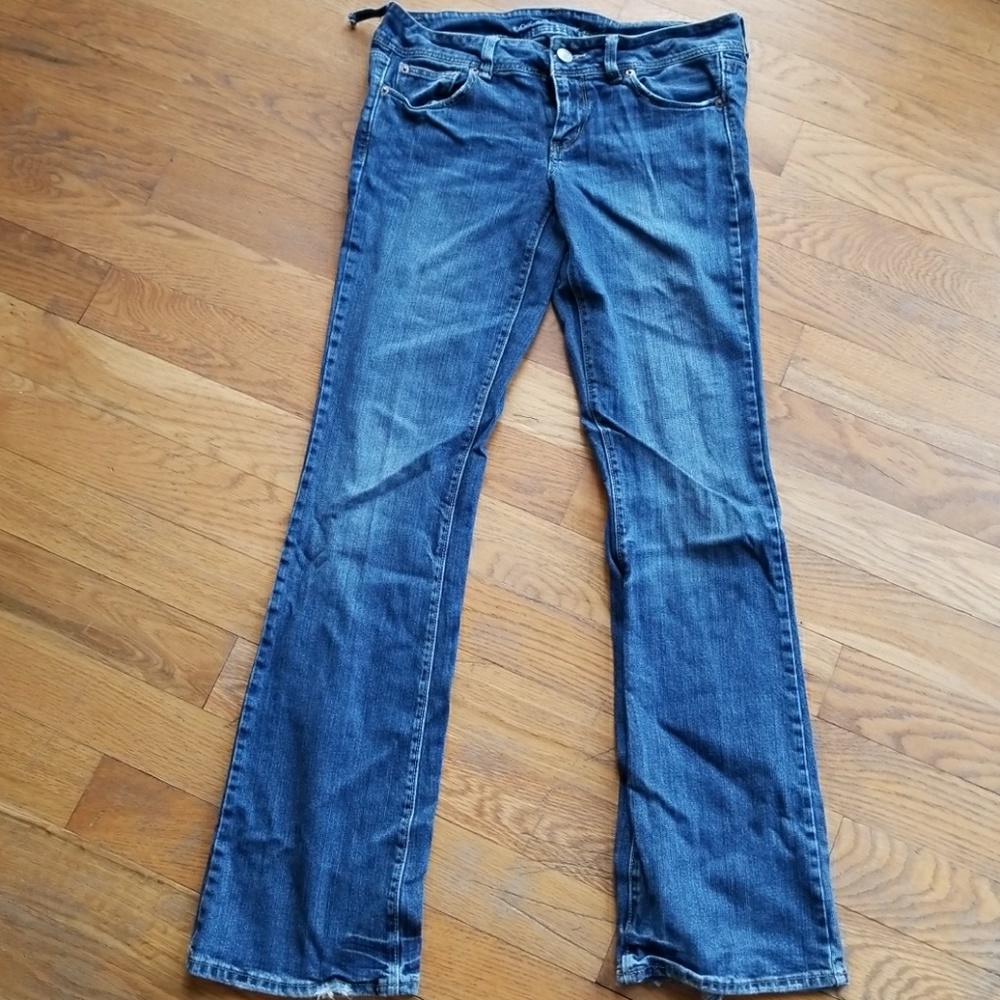 AEO Slim Boot Jeans